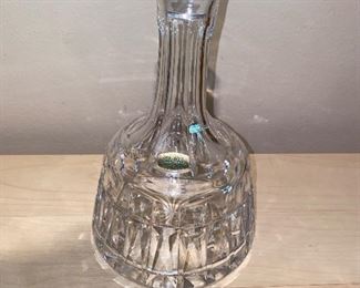 CRYSTAL DECANTER