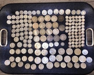 SILVER US COINS