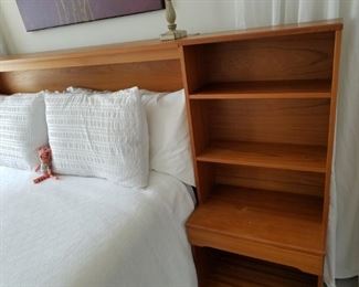 teak bedroom furniture from Scan