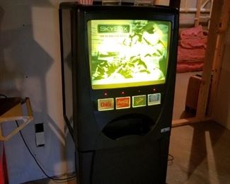 soda machine