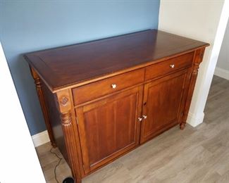 bar cabinet