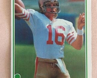 Lot #	Lot Name
1	1974 Topps Baseball Complete Set with Traded & Red Checklist sets EX/MT to Near Mint
2	1980 Topps Baseball Complete Set Rickey Henderson Rookie RC MINT
3	1981 Donruss Baseball Complete Set MINT Condition
4	1981 Fleer Baseball Complete Set Mint
5	1981 Topps Baseball Complete Set Near Mint to Mint Condition Overall  726 cards
6	1981 Topps Baseball Complete Set NM/MT Kirk Gibson Valenzuela Raines Rookies Mint
7	1981 Topps Football Complete Set Joe Montana Rookie RC Near Mint to Mint Condition Overall 528 Cards
8	1982 Donruss Baseball Factory Set Ripken RC MINT!
9	1982 Fleer Baseball Complete Set 626 Cal Ripken Jr. RC MINT
10	1982 Topps Baseball Complete Set Cal Ripken Jr. RC
11	1983 Donruss Baseball Complete Set Gwynn Boggs  Sandberg Rookie Cards MINT
12	1983 Fleer Baseball Complete Set MINT Boggs Sandberg Gwynn Rookie Cards
13	1983 Topps Baseball Complete Set Gwynn Boggs Sandberg Rookies MINT
14	1984 Fleer Baseball Complete Set MINT Mattingly RC
15	1984 Topps Baseball Co