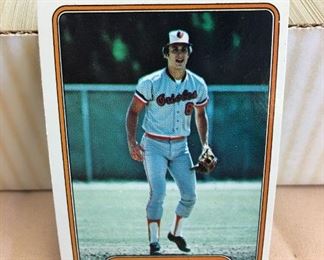 Lot #	Lot Name
1	1974 Topps Baseball Complete Set with Traded & Red Checklist sets EX/MT to Near Mint
2	1980 Topps Baseball Complete Set Rickey Henderson Rookie RC MINT
3	1981 Donruss Baseball Complete Set MINT Condition
4	1981 Fleer Baseball Complete Set Mint
5	1981 Topps Baseball Complete Set Near Mint to Mint Condition Overall  726 cards
6	1981 Topps Baseball Complete Set NM/MT Kirk Gibson Valenzuela Raines Rookies Mint
7	1981 Topps Football Complete Set Joe Montana Rookie RC Near Mint to Mint Condition Overall 528 Cards
8	1982 Donruss Baseball Factory Set Ripken RC MINT!
9	1982 Fleer Baseball Complete Set 626 Cal Ripken Jr. RC MINT
10	1982 Topps Baseball Complete Set Cal Ripken Jr. RC
11	1983 Donruss Baseball Complete Set Gwynn Boggs  Sandberg Rookie Cards MINT
12	1983 Fleer Baseball Complete Set MINT Boggs Sandberg Gwynn Rookie Cards
13	1983 Topps Baseball Complete Set Gwynn Boggs Sandberg Rookies MINT
14	1984 Fleer Baseball Complete Set MINT Mattingly RC
15	1984 Topps Baseball Co