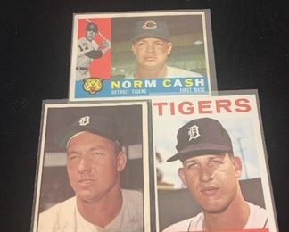 Lot #	Lot Name
1	1974 Topps Baseball Complete Set with Traded & Red Checklist sets EX/MT to Near Mint
2	1980 Topps Baseball Complete Set Rickey Henderson Rookie RC MINT
3	1981 Donruss Baseball Complete Set MINT Condition
4	1981 Fleer Baseball Complete Set Mint
5	1981 Topps Baseball Complete Set Near Mint to Mint Condition Overall  726 cards
6	1981 Topps Baseball Complete Set NM/MT Kirk Gibson Valenzuela Raines Rookies Mint
7	1981 Topps Football Complete Set Joe Montana Rookie RC Near Mint to Mint Condition Overall 528 Cards
8	1982 Donruss Baseball Factory Set Ripken RC MINT!
9	1982 Fleer Baseball Complete Set 626 Cal Ripken Jr. RC MINT
10	1982 Topps Baseball Complete Set Cal Ripken Jr. RC
11	1983 Donruss Baseball Complete Set Gwynn Boggs  Sandberg Rookie Cards MINT
12	1983 Fleer Baseball Complete Set MINT Boggs Sandberg Gwynn Rookie Cards
13	1983 Topps Baseball Complete Set Gwynn Boggs Sandberg Rookies MINT
14	1984 Fleer Baseball Complete Set MINT Mattingly RC
15	1984 Topps Baseball Co