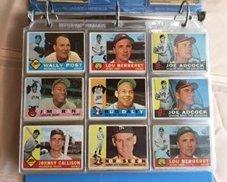 Lot #	Lot Name
1	1974 Topps Baseball Complete Set with Traded & Red Checklist sets EX/MT to Near Mint
2	1980 Topps Baseball Complete Set Rickey Henderson Rookie RC MINT
3	1981 Donruss Baseball Complete Set MINT Condition
4	1981 Fleer Baseball Complete Set Mint
5	1981 Topps Baseball Complete Set Near Mint to Mint Condition Overall  726 cards
6	1981 Topps Baseball Complete Set NM/MT Kirk Gibson Valenzuela Raines Rookies Mint
7	1981 Topps Football Complete Set Joe Montana Rookie RC Near Mint to Mint Condition Overall 528 Cards
8	1982 Donruss Baseball Factory Set Ripken RC MINT!
9	1982 Fleer Baseball Complete Set 626 Cal Ripken Jr. RC MINT
10	1982 Topps Baseball Complete Set Cal Ripken Jr. RC
11	1983 Donruss Baseball Complete Set Gwynn Boggs  Sandberg Rookie Cards MINT
12	1983 Fleer Baseball Complete Set MINT Boggs Sandberg Gwynn Rookie Cards
13	1983 Topps Baseball Complete Set Gwynn Boggs Sandberg Rookies MINT
14	1984 Fleer Baseball Complete Set MINT Mattingly RC
15	1984 Topps Baseball Co