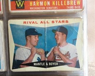 Lot #	Lot Name
1	1974 Topps Baseball Complete Set with Traded & Red Checklist sets EX/MT to Near Mint
2	1980 Topps Baseball Complete Set Rickey Henderson Rookie RC MINT
3	1981 Donruss Baseball Complete Set MINT Condition
4	1981 Fleer Baseball Complete Set Mint
5	1981 Topps Baseball Complete Set Near Mint to Mint Condition Overall  726 cards
6	1981 Topps Baseball Complete Set NM/MT Kirk Gibson Valenzuela Raines Rookies Mint
7	1981 Topps Football Complete Set Joe Montana Rookie RC Near Mint to Mint Condition Overall 528 Cards
8	1982 Donruss Baseball Factory Set Ripken RC MINT!
9	1982 Fleer Baseball Complete Set 626 Cal Ripken Jr. RC MINT
10	1982 Topps Baseball Complete Set Cal Ripken Jr. RC
11	1983 Donruss Baseball Complete Set Gwynn Boggs  Sandberg Rookie Cards MINT
12	1983 Fleer Baseball Complete Set MINT Boggs Sandberg Gwynn Rookie Cards
13	1983 Topps Baseball Complete Set Gwynn Boggs Sandberg Rookies MINT
14	1984 Fleer Baseball Complete Set MINT Mattingly RC
15	1984 Topps Baseball Co