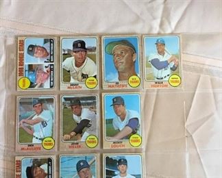 Lot #	Lot Name
1	1974 Topps Baseball Complete Set with Traded & Red Checklist sets EX/MT to Near Mint
2	1980 Topps Baseball Complete Set Rickey Henderson Rookie RC MINT
3	1981 Donruss Baseball Complete Set MINT Condition
4	1981 Fleer Baseball Complete Set Mint
5	1981 Topps Baseball Complete Set Near Mint to Mint Condition Overall  726 cards
6	1981 Topps Baseball Complete Set NM/MT Kirk Gibson Valenzuela Raines Rookies Mint
7	1981 Topps Football Complete Set Joe Montana Rookie RC Near Mint to Mint Condition Overall 528 Cards
8	1982 Donruss Baseball Factory Set Ripken RC MINT!
9	1982 Fleer Baseball Complete Set 626 Cal Ripken Jr. RC MINT
10	1982 Topps Baseball Complete Set Cal Ripken Jr. RC
11	1983 Donruss Baseball Complete Set Gwynn Boggs  Sandberg Rookie Cards MINT
12	1983 Fleer Baseball Complete Set MINT Boggs Sandberg Gwynn Rookie Cards
13	1983 Topps Baseball Complete Set Gwynn Boggs Sandberg Rookies MINT
14	1984 Fleer Baseball Complete Set MINT Mattingly RC
15	1984 Topps Baseball Co
