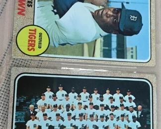 Lot #	Lot Name
1	1974 Topps Baseball Complete Set with Traded & Red Checklist sets EX/MT to Near Mint
2	1980 Topps Baseball Complete Set Rickey Henderson Rookie RC MINT
3	1981 Donruss Baseball Complete Set MINT Condition
4	1981 Fleer Baseball Complete Set Mint
5	1981 Topps Baseball Complete Set Near Mint to Mint Condition Overall  726 cards
6	1981 Topps Baseball Complete Set NM/MT Kirk Gibson Valenzuela Raines Rookies Mint
7	1981 Topps Football Complete Set Joe Montana Rookie RC Near Mint to Mint Condition Overall 528 Cards
8	1982 Donruss Baseball Factory Set Ripken RC MINT!
9	1982 Fleer Baseball Complete Set 626 Cal Ripken Jr. RC MINT
10	1982 Topps Baseball Complete Set Cal Ripken Jr. RC
11	1983 Donruss Baseball Complete Set Gwynn Boggs  Sandberg Rookie Cards MINT
12	1983 Fleer Baseball Complete Set MINT Boggs Sandberg Gwynn Rookie Cards
13	1983 Topps Baseball Complete Set Gwynn Boggs Sandberg Rookies MINT
14	1984 Fleer Baseball Complete Set MINT Mattingly RC
15	1984 Topps Baseball Co