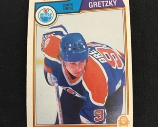 Lot #	Lot Name
1	1974 Topps Baseball Complete Set with Traded & Red Checklist sets EX/MT to Near Mint
2	1980 Topps Baseball Complete Set Rickey Henderson Rookie RC MINT
3	1981 Donruss Baseball Complete Set MINT Condition
4	1981 Fleer Baseball Complete Set Mint
5	1981 Topps Baseball Complete Set Near Mint to Mint Condition Overall  726 cards
6	1981 Topps Baseball Complete Set NM/MT Kirk Gibson Valenzuela Raines Rookies Mint
7	1981 Topps Football Complete Set Joe Montana Rookie RC Near Mint to Mint Condition Overall 528 Cards
8	1982 Donruss Baseball Factory Set Ripken RC MINT!
9	1982 Fleer Baseball Complete Set 626 Cal Ripken Jr. RC MINT
10	1982 Topps Baseball Complete Set Cal Ripken Jr. RC
11	1983 Donruss Baseball Complete Set Gwynn Boggs  Sandberg Rookie Cards MINT
12	1983 Fleer Baseball Complete Set MINT Boggs Sandberg Gwynn Rookie Cards
13	1983 Topps Baseball Complete Set Gwynn Boggs Sandberg Rookies MINT
14	1984 Fleer Baseball Complete Set MINT Mattingly RC
15	1984 Topps Baseball Co