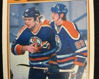 Lot #	Lot Name
1	1974 Topps Baseball Complete Set with Traded & Red Checklist sets EX/MT to Near Mint
2	1980 Topps Baseball Complete Set Rickey Henderson Rookie RC MINT
3	1981 Donruss Baseball Complete Set MINT Condition
4	1981 Fleer Baseball Complete Set Mint
5	1981 Topps Baseball Complete Set Near Mint to Mint Condition Overall  726 cards
6	1981 Topps Baseball Complete Set NM/MT Kirk Gibson Valenzuela Raines Rookies Mint
7	1981 Topps Football Complete Set Joe Montana Rookie RC Near Mint to Mint Condition Overall 528 Cards
8	1982 Donruss Baseball Factory Set Ripken RC MINT!
9	1982 Fleer Baseball Complete Set 626 Cal Ripken Jr. RC MINT
10	1982 Topps Baseball Complete Set Cal Ripken Jr. RC
11	1983 Donruss Baseball Complete Set Gwynn Boggs  Sandberg Rookie Cards MINT
12	1983 Fleer Baseball Complete Set MINT Boggs Sandberg Gwynn Rookie Cards
13	1983 Topps Baseball Complete Set Gwynn Boggs Sandberg Rookies MINT
14	1984 Fleer Baseball Complete Set MINT Mattingly RC
15	1984 Topps Baseball Co