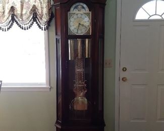 Grandfather Clock