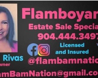 .....Owner Debi Rivas