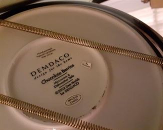 Demdaco Chocolate Berries