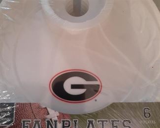 Georgia FanPlates