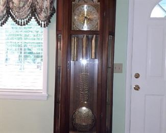 Grandfather Clock