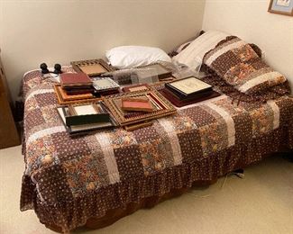 full size bed