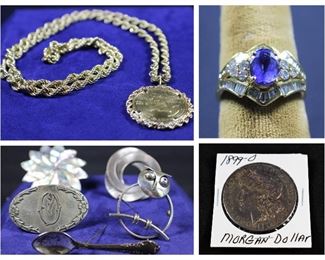 Jewelry Coin TN