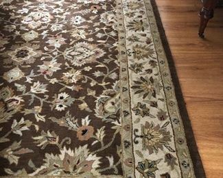 7' X 9'