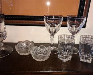 Quality crystal pieces