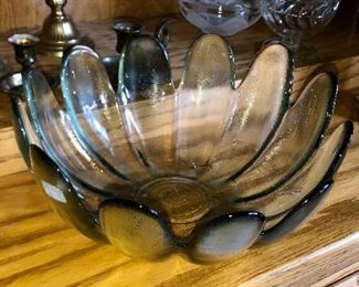 1960 BLINKO glass bowl