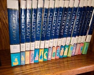childcraft books