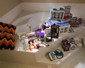 Misc office supplies