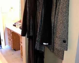 COATS SIZE 10 AND 12