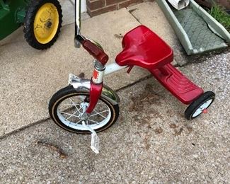 vintage tricycle