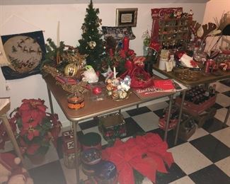 Christmas items