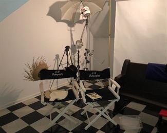 photography studio chairs