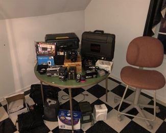 photography equipment