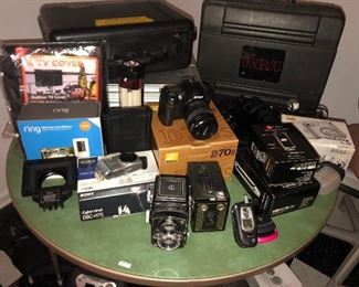 photography equipment