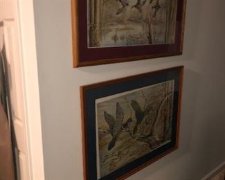 ducks unlimited prints