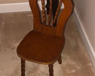 childs chair