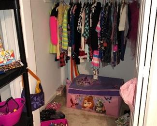 new children's clothing