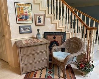 Lots of Santa Fe Merchandise