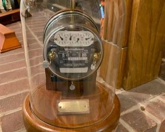 Antique Meter Reader