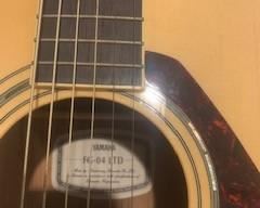 Yamaha  Guitar FG- 04 - LTD