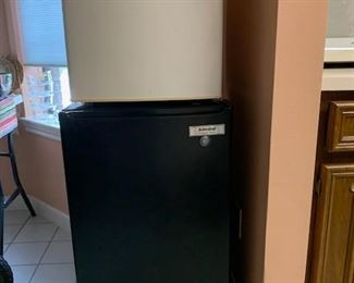 2 College Refrigs. BOTH run great!!