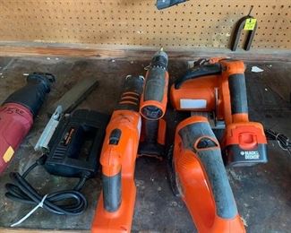 DRILLS accesortment