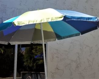 Outdoor umbrella