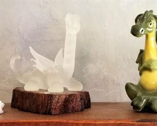 We have dragons too!