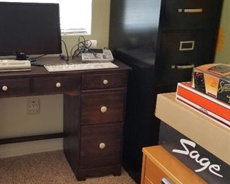 Child's desk for sale.