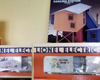 Lionel trains