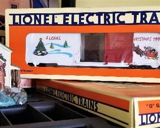 Lionel Electric Trains
