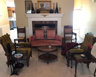 FABULOUS ANTIQUE FURNITURE