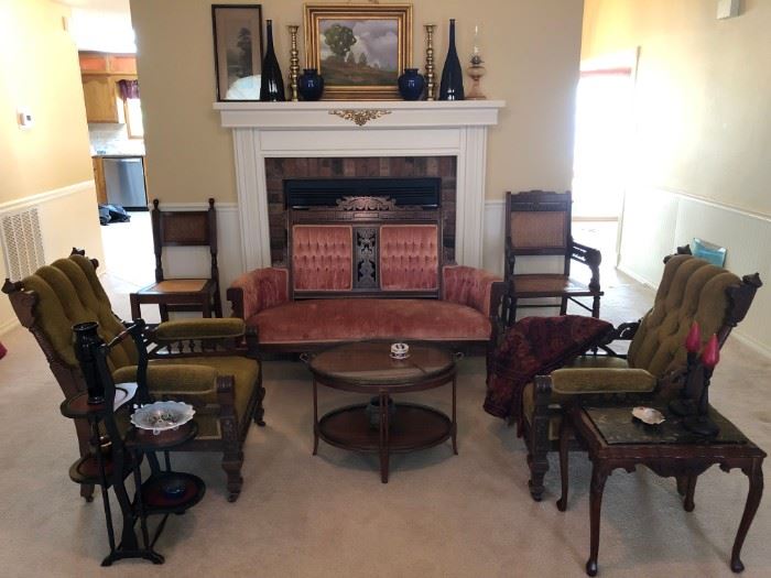 FABULOUS ANTIQUE FURNITURE