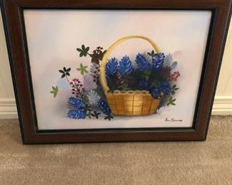 FRAMED ART