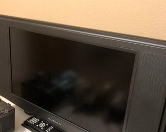 OLEVIA TV W/REMOTE