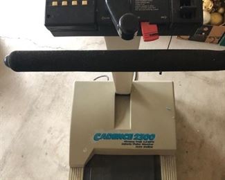 ACCUSMART MOTIVATIONAL FITNESS MONITOR CADENCE 2300